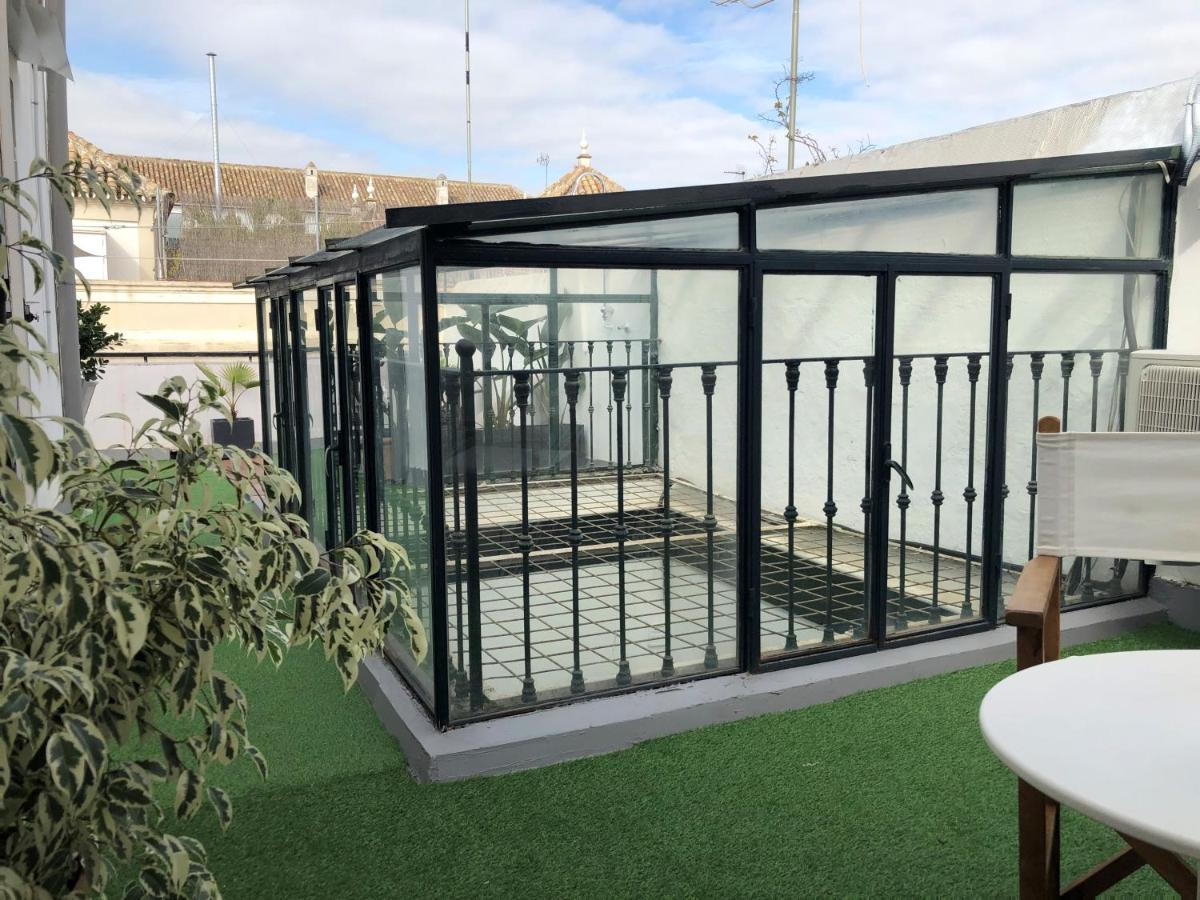Atico La Juderia V33 Appartement Séville